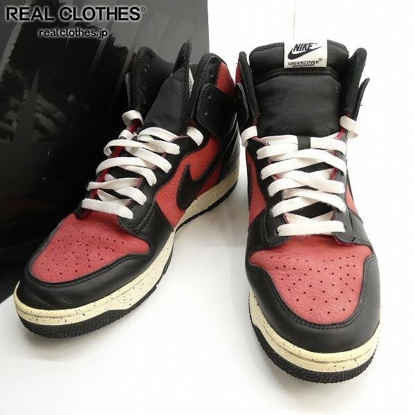 NIKE/ナイキ DUNK HI 1985/ダンクハイ 1985 UNDERCOVER/アンダーカバー DD9401-600/26.5 /080