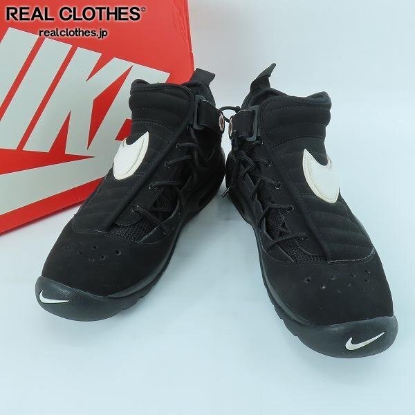 【観賞用】NIKE/ナイキ AIR SHAKE NDESTRUKT/エアシェイク インデストラクト 880869-001/28.5 /080