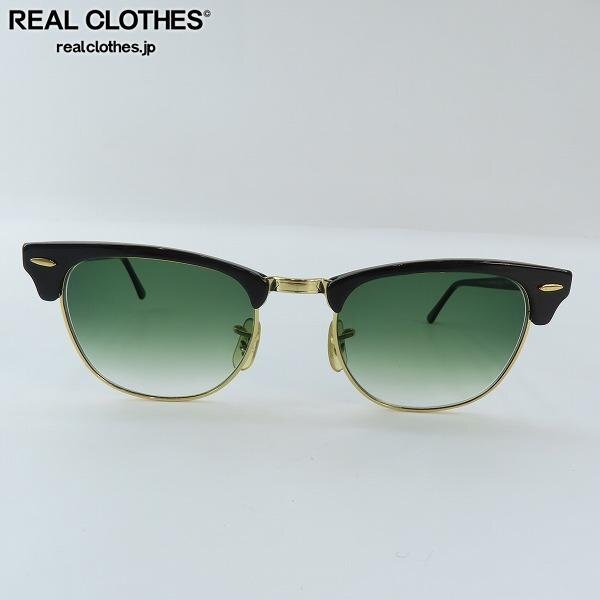 Ray-Ban/レイバン CLUB MASTER/クラブマスター サングラス/アイウェア RB3016 /000