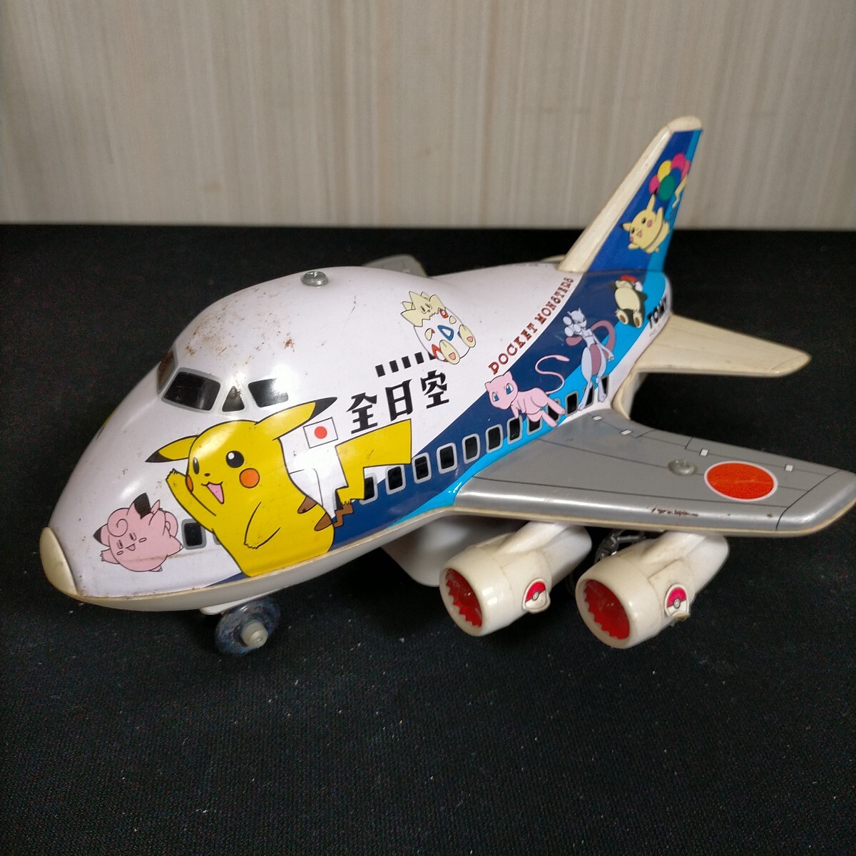 ● 全日空　 ANA　 ポケモン　 TOMY●