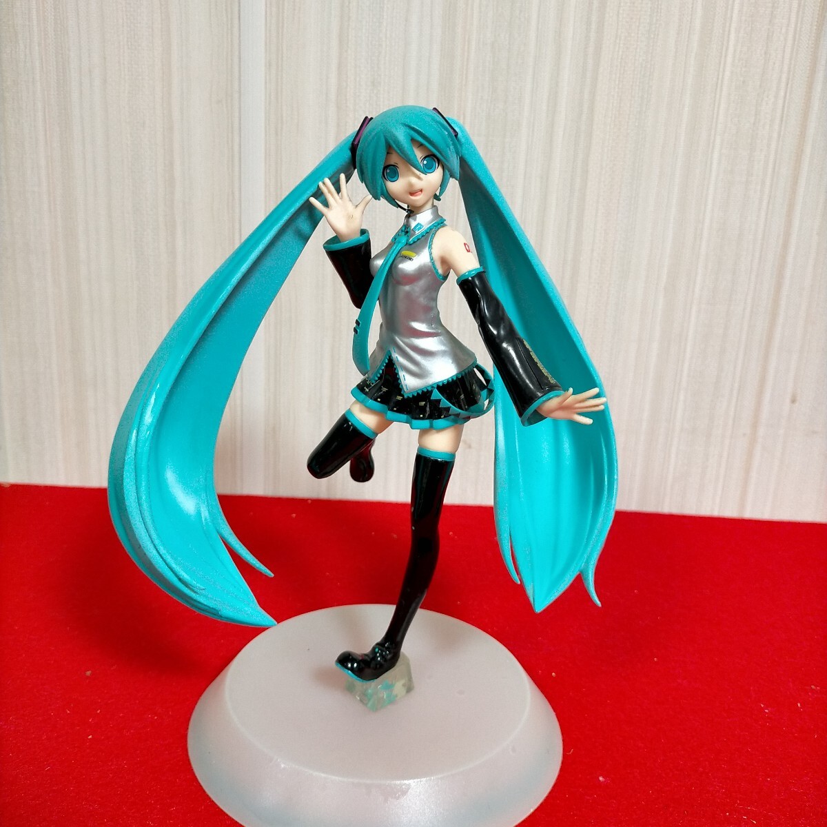 ● 初音ミク　 フィギュア　 セガ　 箱なし　 DIVA プレミアムフィギュア●Ｈ-10