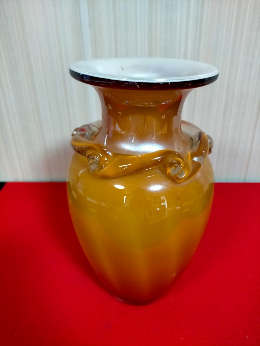 ●花瓶 花器 カメイガラス GLASS ガラス製 花入 花瓶 インテリア●