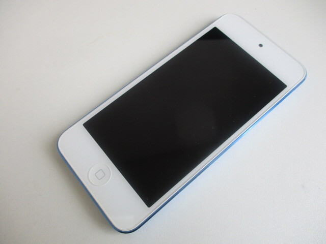 通電確認済 Apple アイポッドタッチ 第6世代 A1574 アップル アイポッド iPod touch ジャンク g28