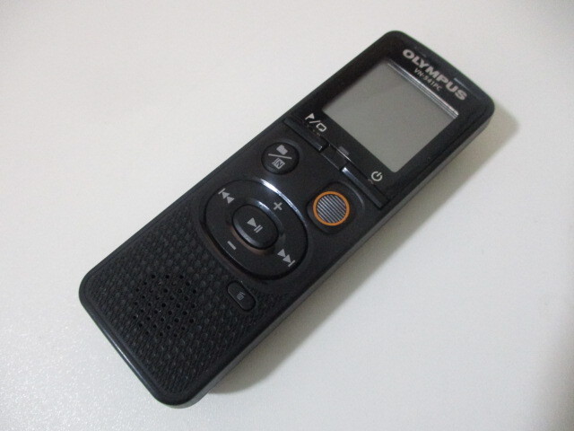 動作確認済 OLYMPUS VN-541PC オリンパス ICレコーダー ボイスレコーダー g44