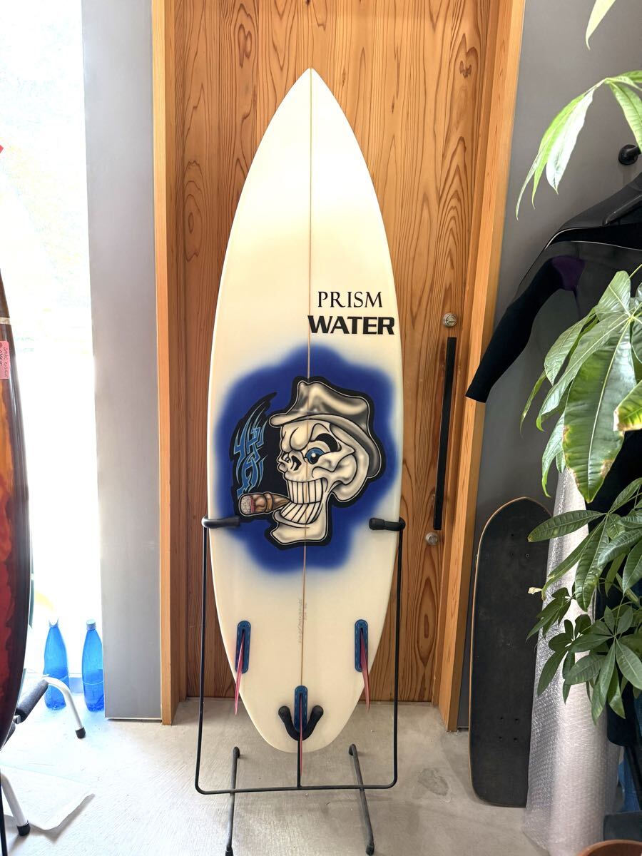 USED WATERサーフボード5.8