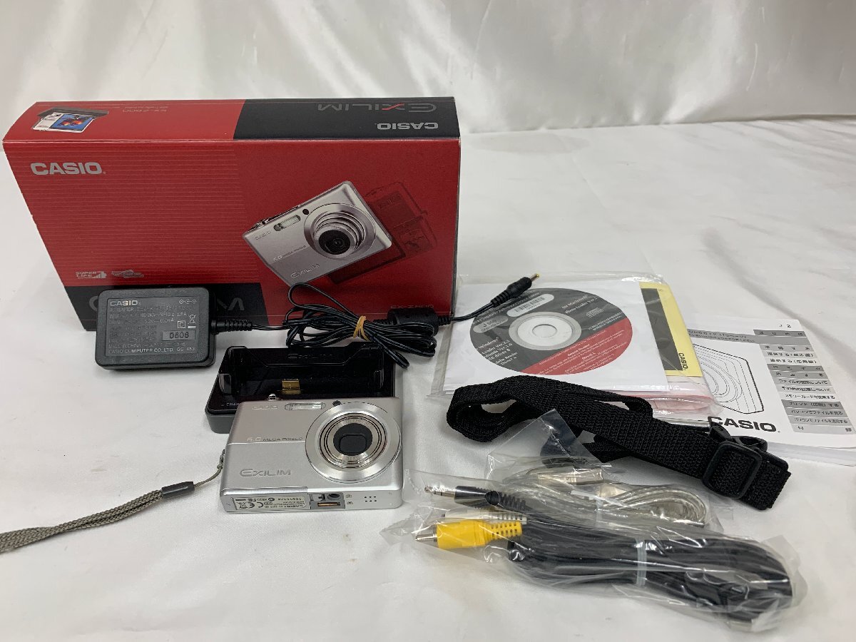 キングラム[12] ★ワケアリ★ CASIO EXILIM カシオ エクシリム EX-Z600 デジカメ デジタルカメラ 021@H68 ★送料無料★