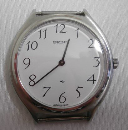キングラム[25] 【送料無料】SEIKO セイコー シャリオ 22200-0300 手巻き 腕時計 本体のみ 稼動★010＠L911