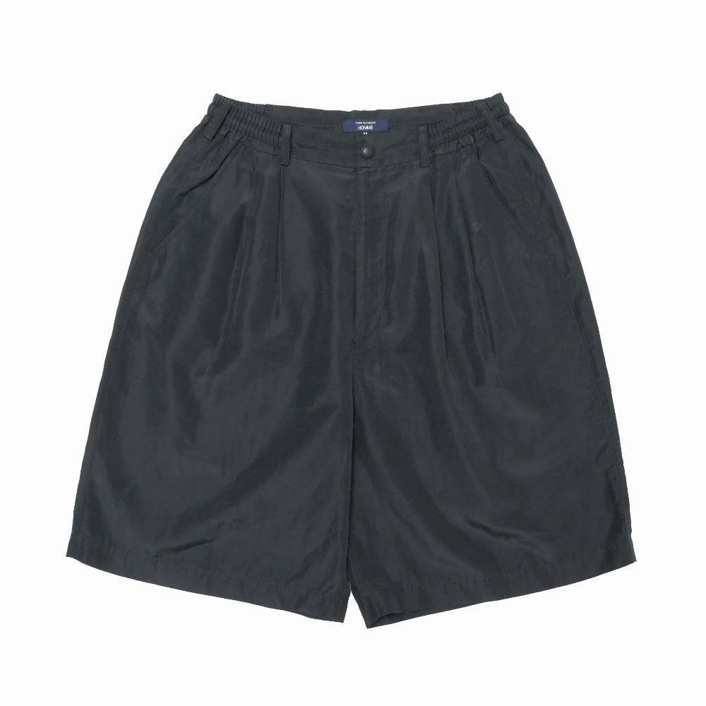 2025SS■COMME des GARCONS HOMME コムデギャルソンオム エステルラミーポプリン ショートパンツ ショートパンツ