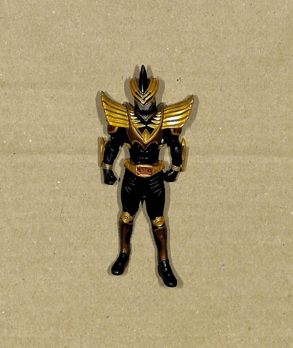 仮面ライダーオーディン　バンダイ　HGガシャポン　仮面ライダー龍騎　平成仮面ライダーフィギュア