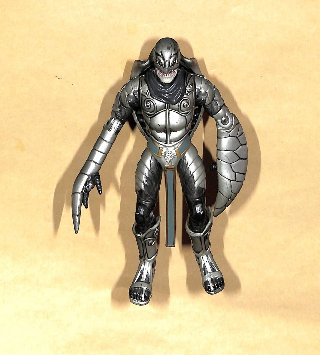 トータスロード　バンダイ　仮面ライダーアギト　装着変身 アクション怪人