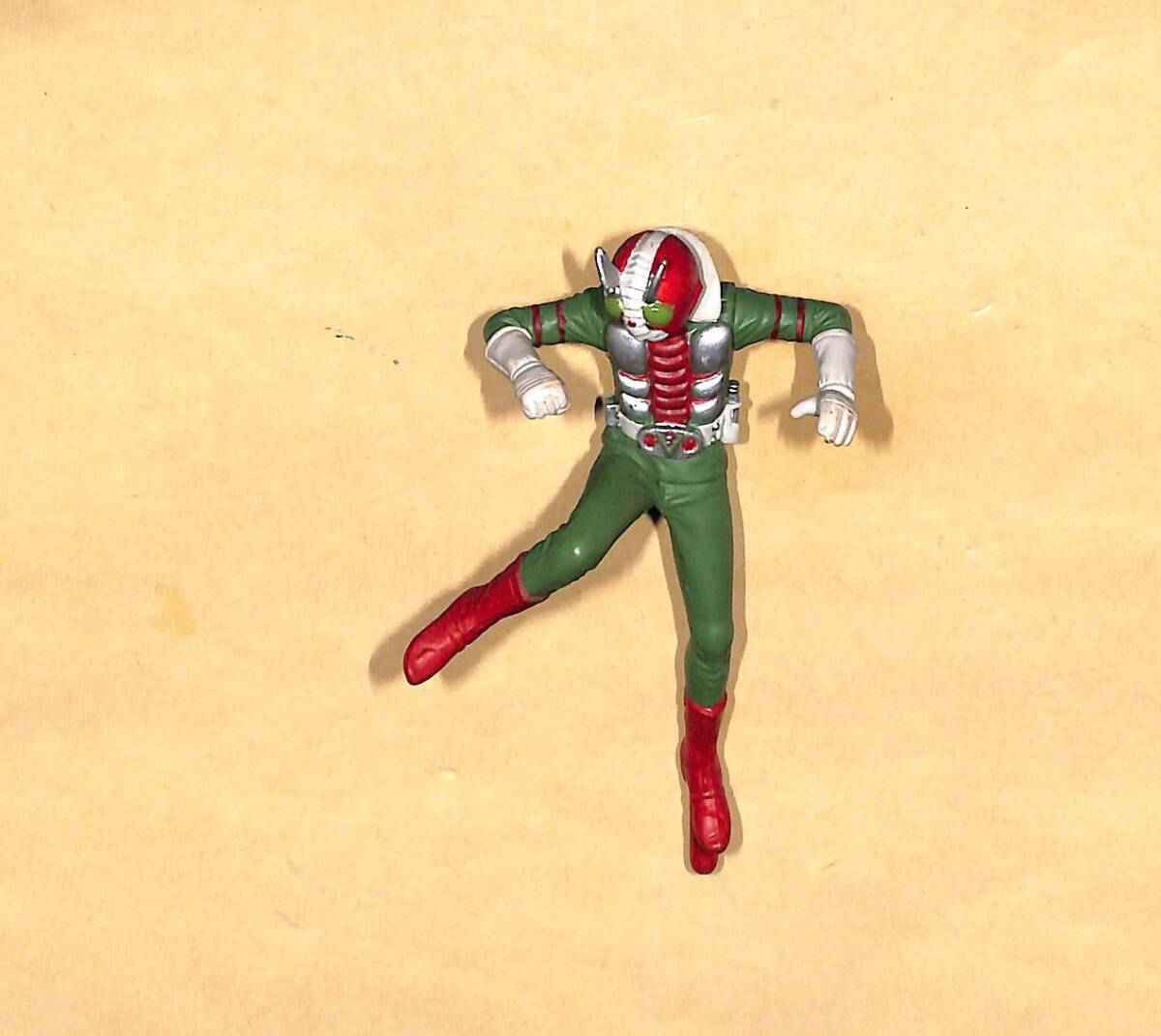 仮面ライダーＶ３　フィギュア　その１　昭和仮面ライダー　製品名など不明