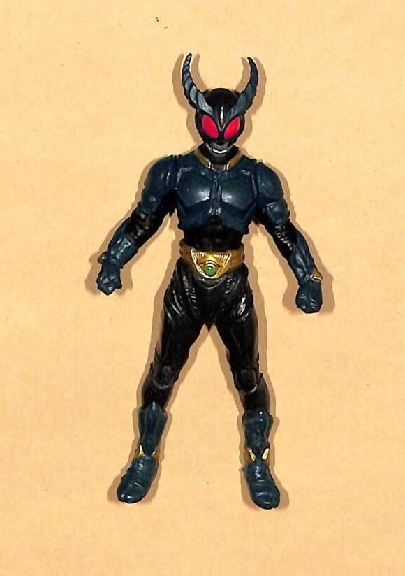 ギルス　バンダイ　HGガシャポン　仮面ライダーアギト　平成仮面ライダーフィギュア