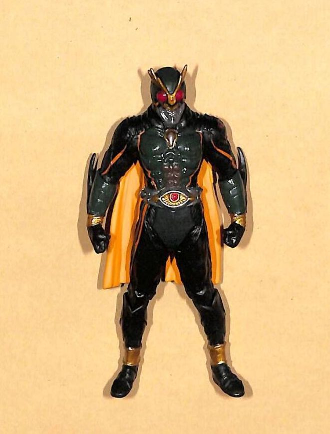 アナザーアギト　ギャラリー版　バンダイ　HGガシャポン　仮面ライダーアギト　平成仮面ライダーフィギュア