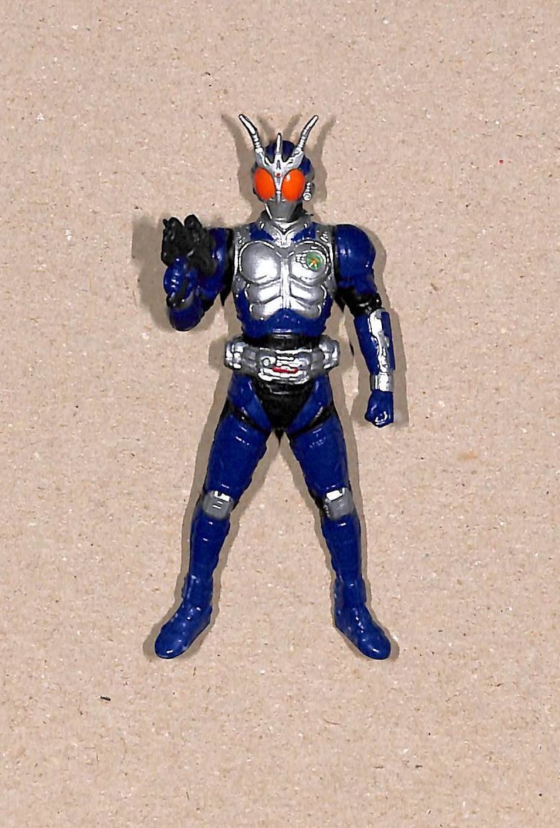 Ｇ３　バンダイ　HGガシャポン　仮面ライダーアギト　平成仮面ライダーフィギュア