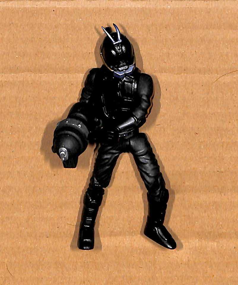 ゼクトルーパー　バンダイ　ＨＧガシャポン　仮面ライダーカブト　平成ライダーキャラ