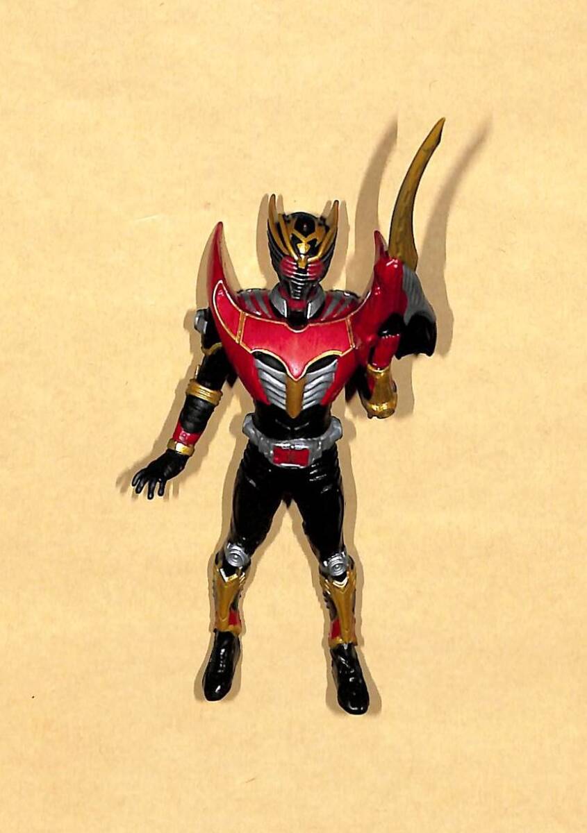 仮面ライダー龍騎ザバイブ　バンダイ　HGガシャポン　平成仮面ライダーフィギュア