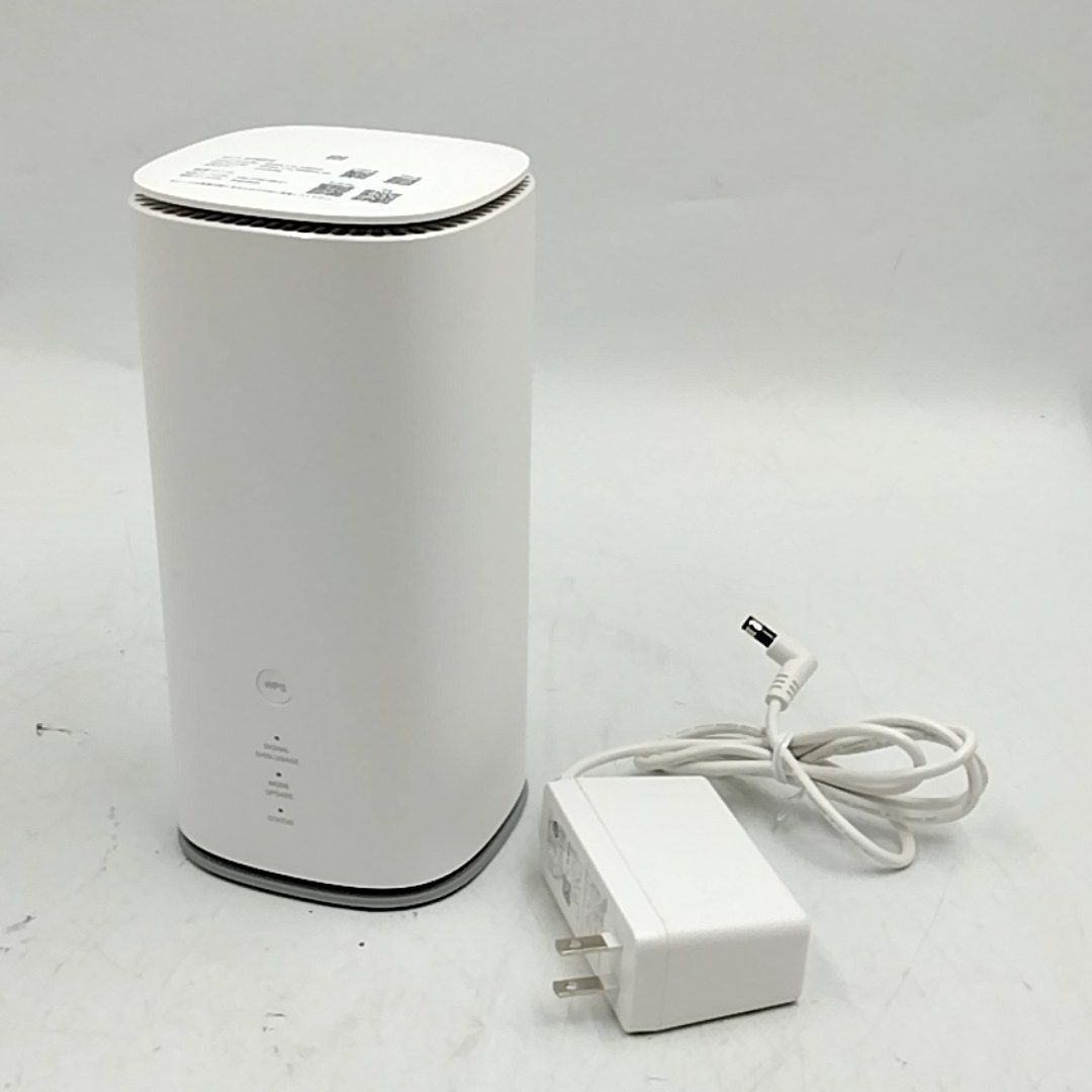 ZTE ZTEジャパン Speed Wi-Fi HOME 5G L13 WiMAX ホームルーター SA対応 Wi-Fi6 下り最大4.2Gbps 2.5GBASE-T SIMフリー au UQ ZTR02