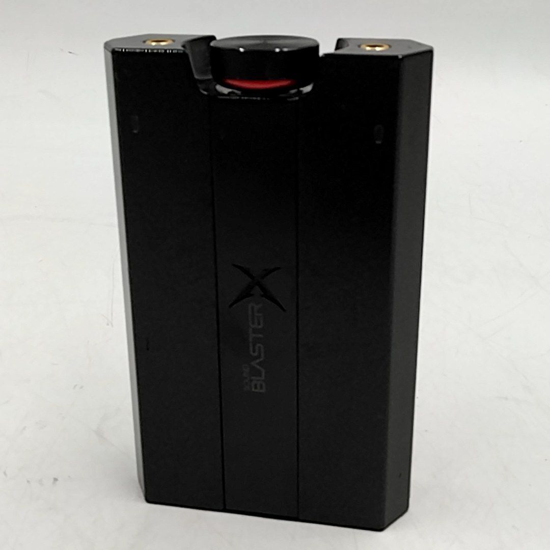 Creative クリエイティブ Sound BlasterX G5 外付けサウンドカード ヘッドホンアンプ USB DAC 7.1ch 24bit 192kHz 120dB SB1700