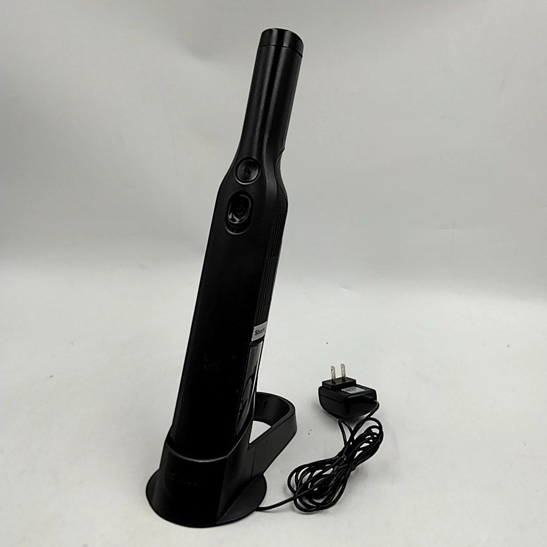 Shark シャーク EVOPOWER W20 充電式ハンディクリーナー コードレス 高出力モーター 0.6kg スリム ワンタッチゴミ捨て 車内掃除 WV210J