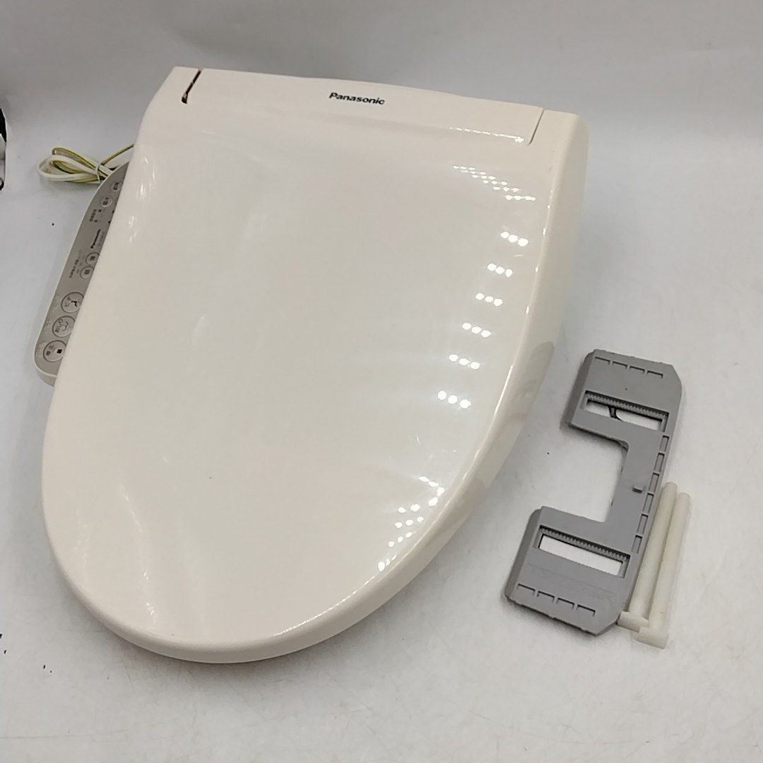 Panasonic パナソニック ビューティ・トワレ 温水洗浄便座 瞬間式 脱臭 暖房 着座センサー 100V 332W 2021年製 -CP DL-ENX10