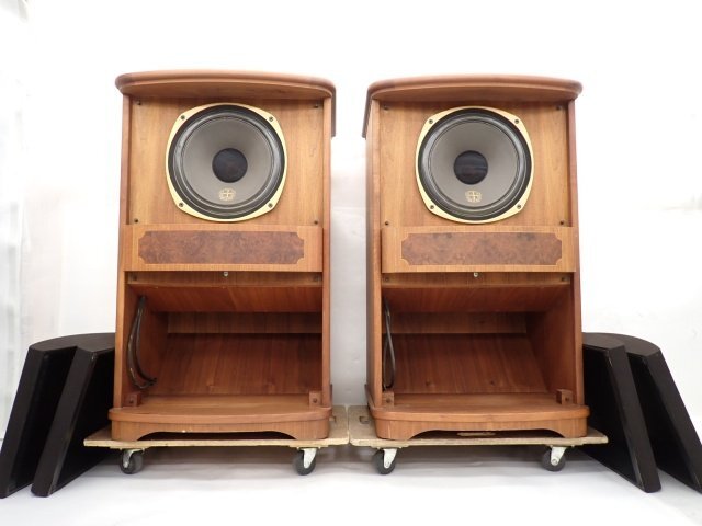 TANNOY タンノイ RHR / R.H.R LIMITED EDITION 60周年記念モデル ペア デュアルコンセントリックフロア型スピーカー □ 75CA8-1