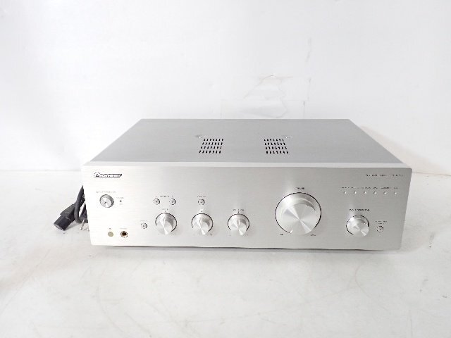 Pioneer パイオニア プリメインアンプ A-50 ★ 75EA5-2