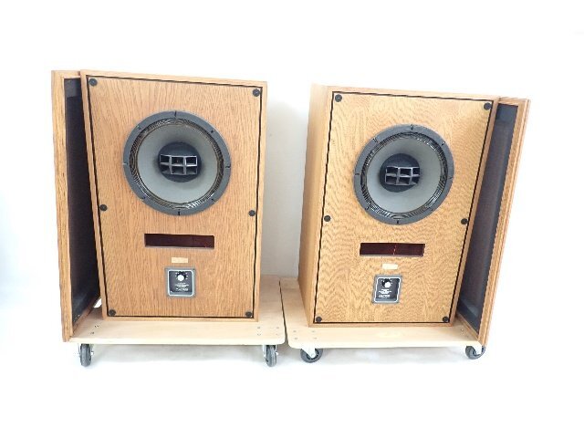 ALTEC LANSING アルテックランシング バスレフ方式・ブックシェルフ型スピーカー 620A Monitor 604-8G ペア 配送/来店引取可 ÷ 75D35-1