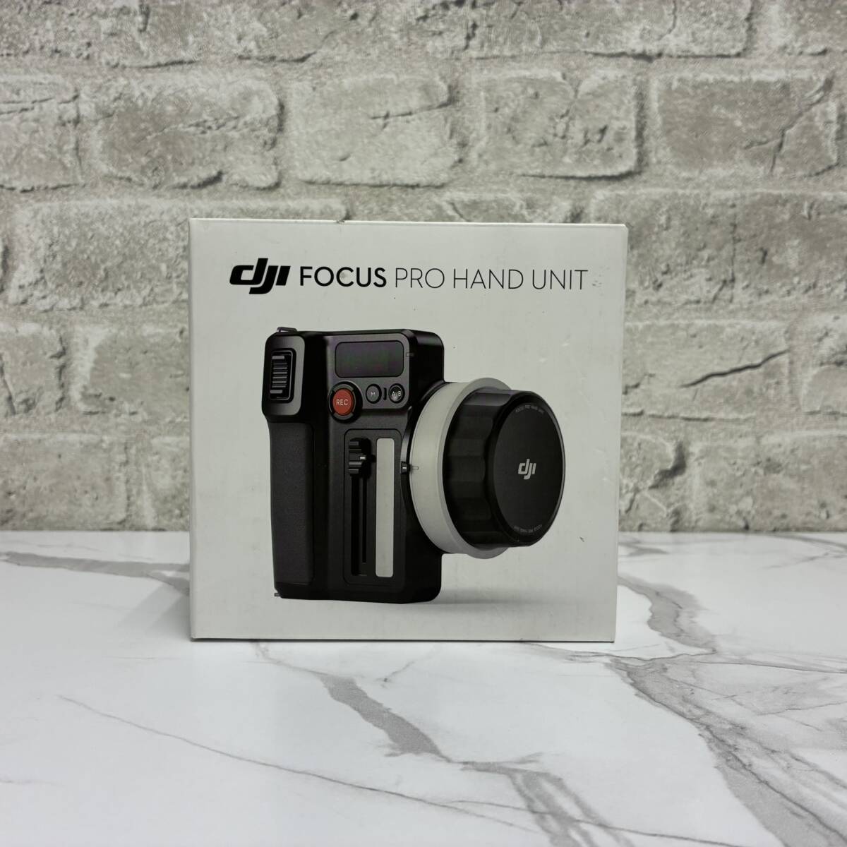 【未開封】DJI Focus Pro ハンドユニット DF03-004 ワイヤレスレンズ制御 一式セット【326-S1】