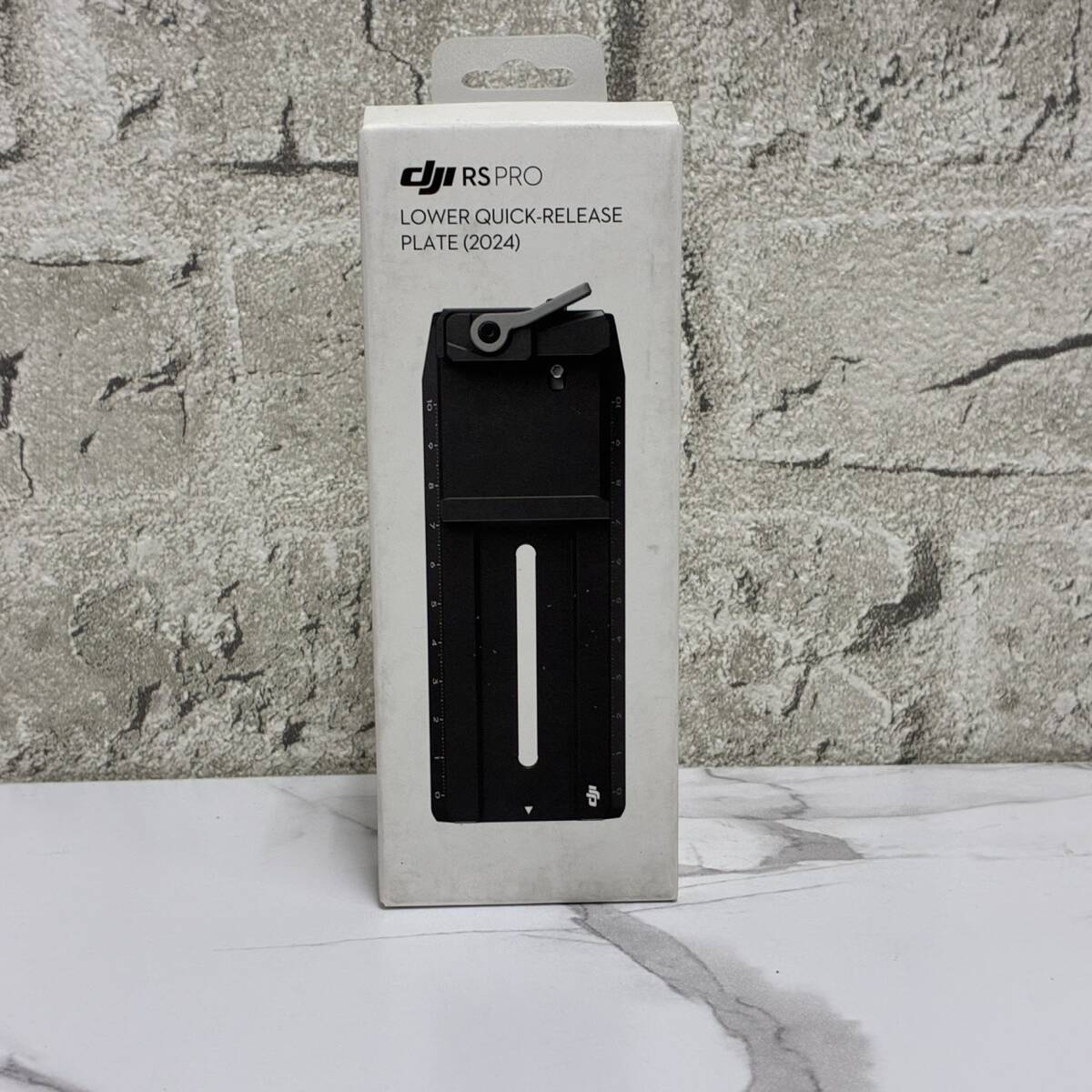 【未開封】DJI RS4012RS 下部クイックリリースプレート(2024) RS4/RS3用【329-S1】
