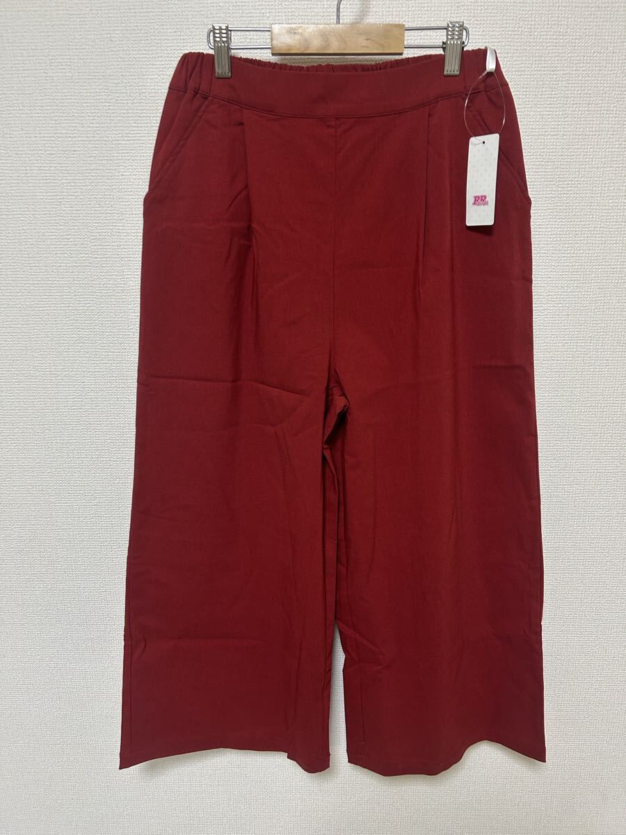 新品未使用！パンツ　M