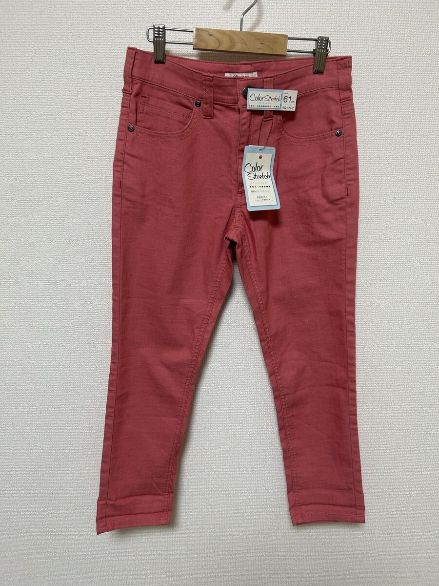 新品未使用！パンツ　61