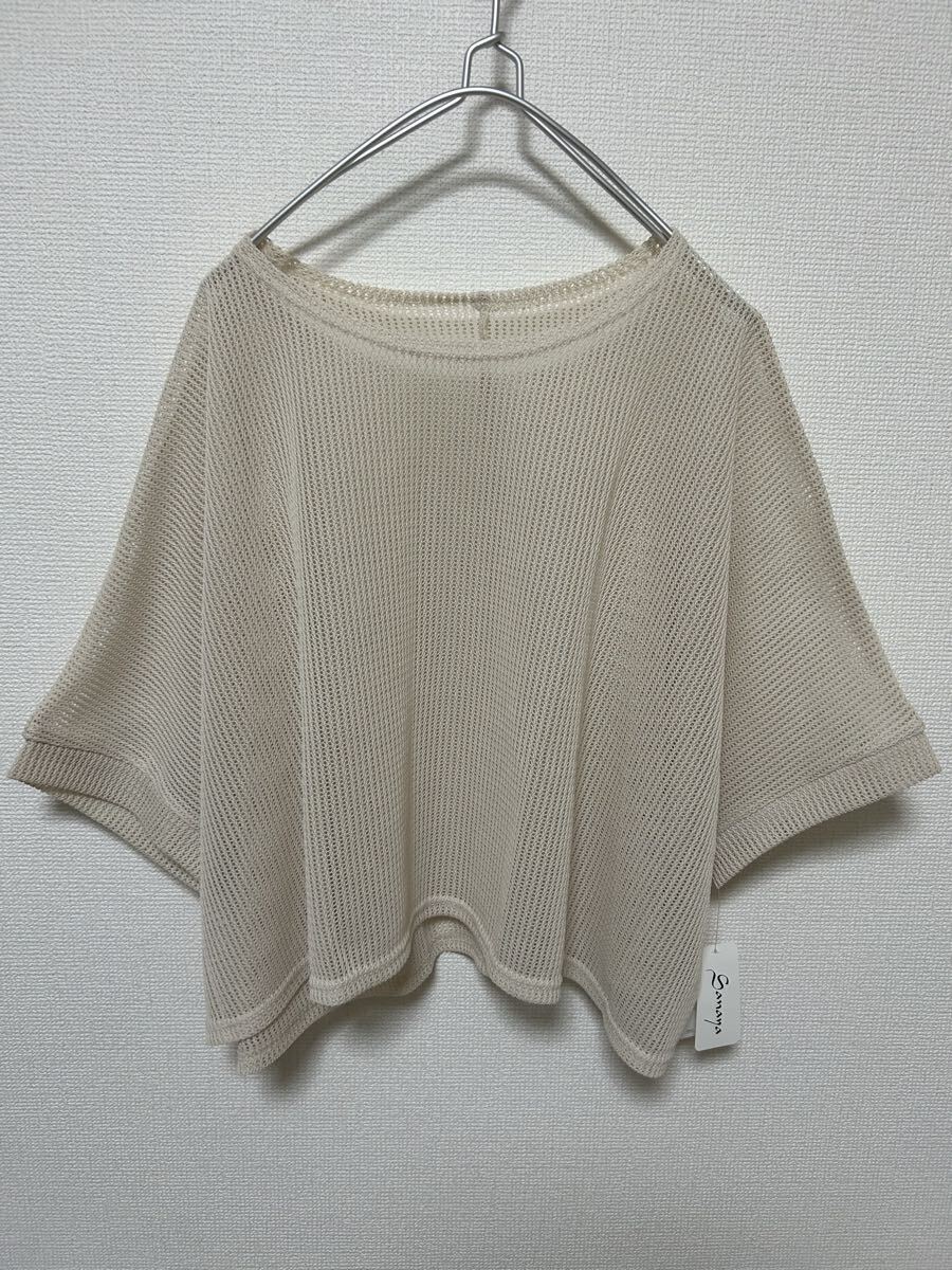 新品未使用！トップス　フリーサイズ