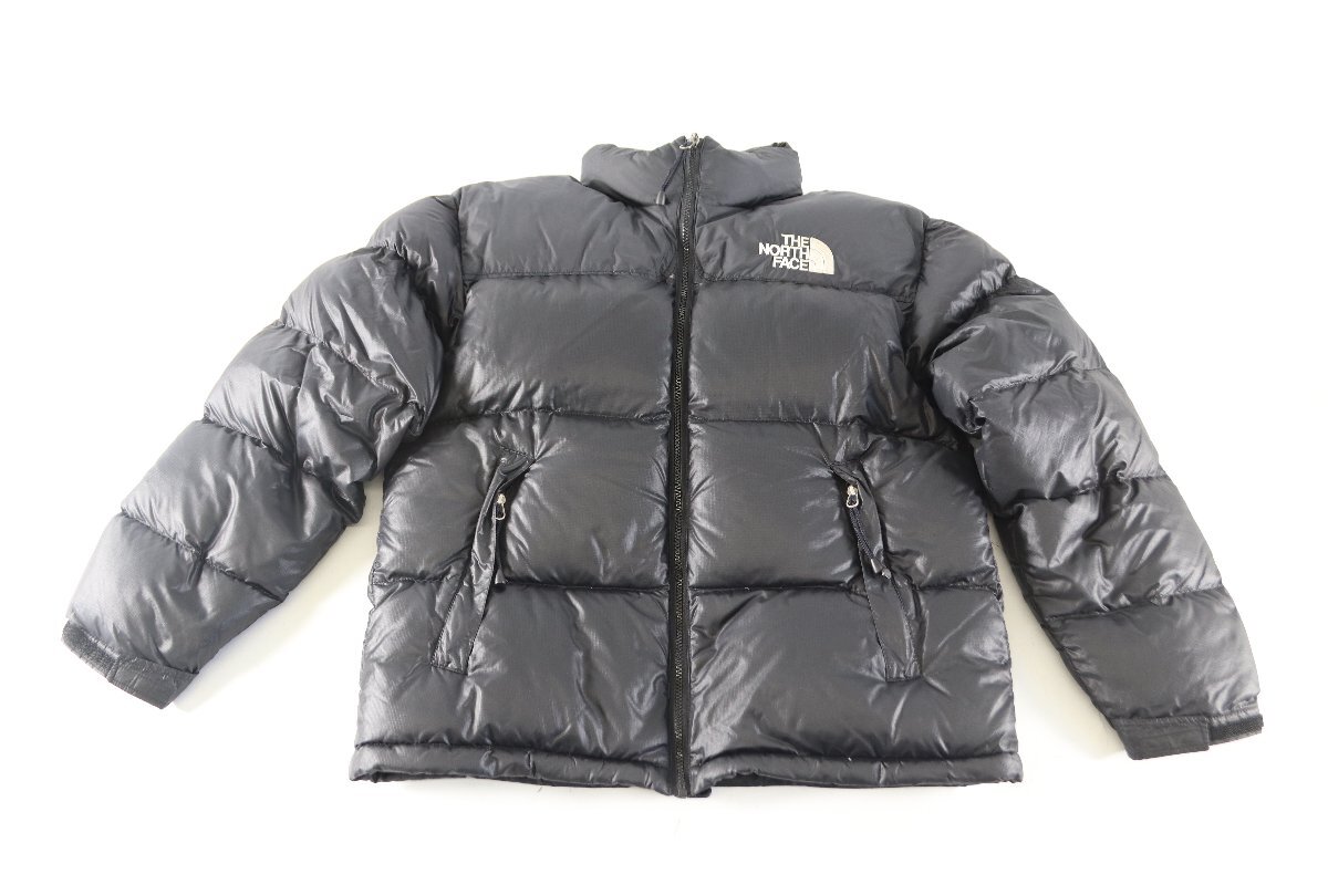THE NORTH FACE ノースフェイス アウター上着 ナイロン ダウンジャケット サイズ M 100% ナイロン ファッション メンズ 5466-RY