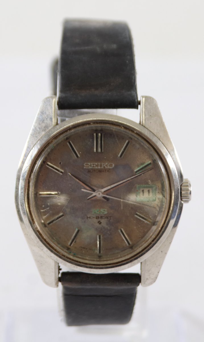 SEIKO セイコー King Seiko キングセイコー 5625-7000 自動巻き デイト メンズ 腕時計 ヴィンテージ 5446-TH