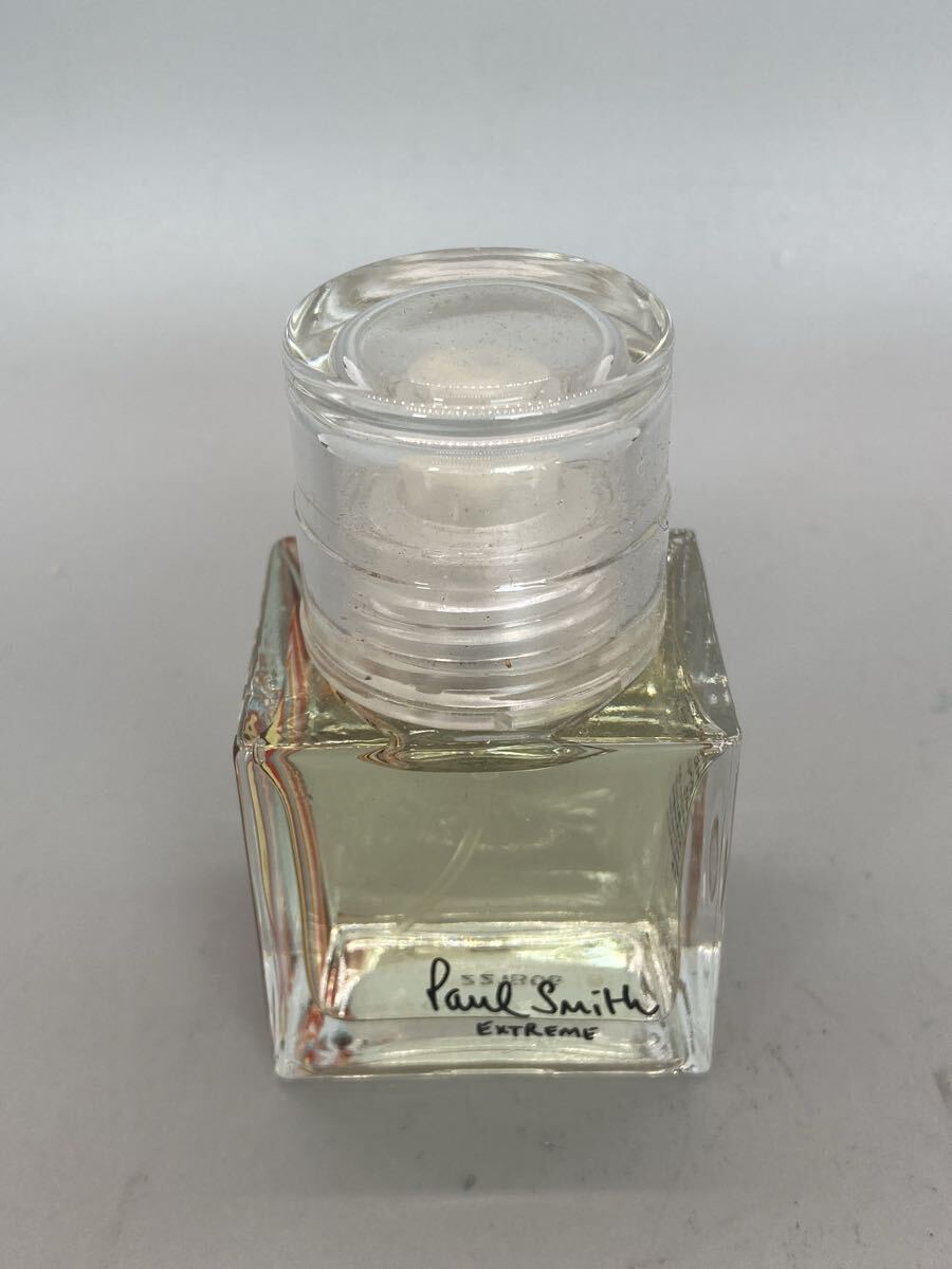 T052623② 1円〜 Paul Smith ポールスミス 香水 エクストリーム メン オードトワレ 30ml 残量9割ほど