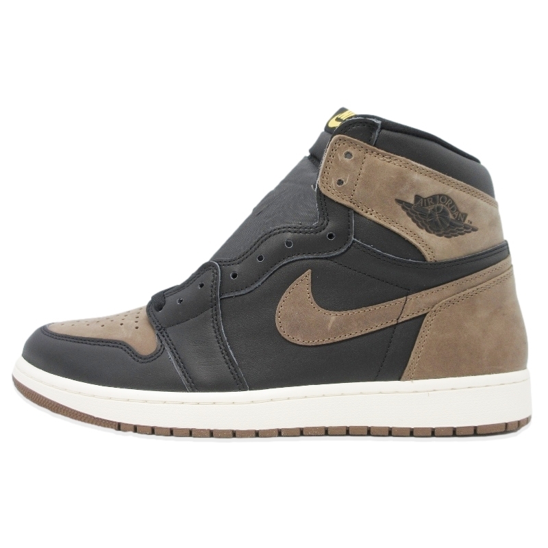 未使用 NIKE ナイキ 30.5cm AIR JORDAN 1 RETRO HIGH OG DZ5485-020 エア ジョーダン 1 レトロ ハイ オリジナル ブラック 黒 99000878