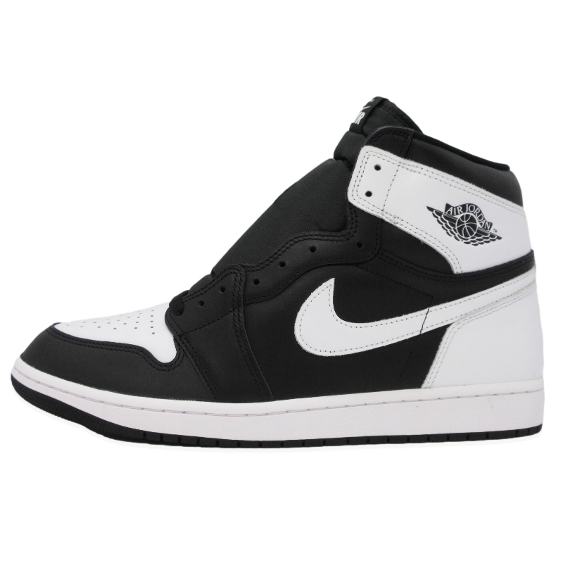 未使用 NIKE ナイキ 30.5cm AIR JORDAN 1 RETRO HIGH OG DZ5485-010 エア ジョーダン 1 レトロ ハイ オリジナル 黒/白 99000884