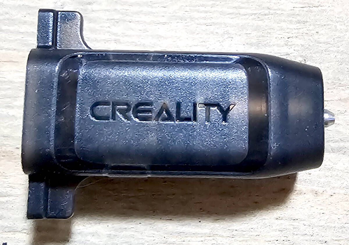 [送料込]新品同様 Creality CR タッチ オートレベリングセンサー 3Dプリンタ用 自動校正 Creality CR Touch 3Dプリンター