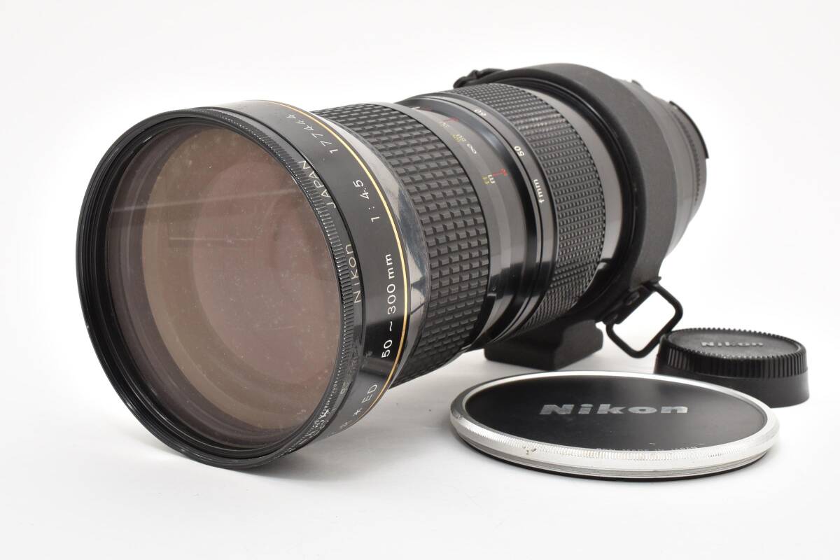 ★ニコン Nikon zoom NIKKOR ED 50-300mm F4.5★ W0520＃5048