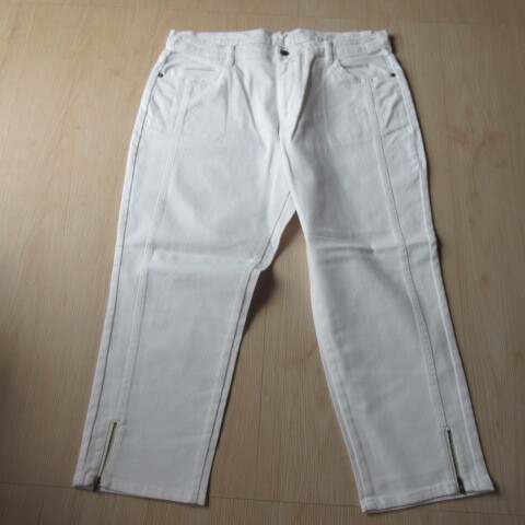 新品 ストレッチデニムパンツ WH 3L レディース