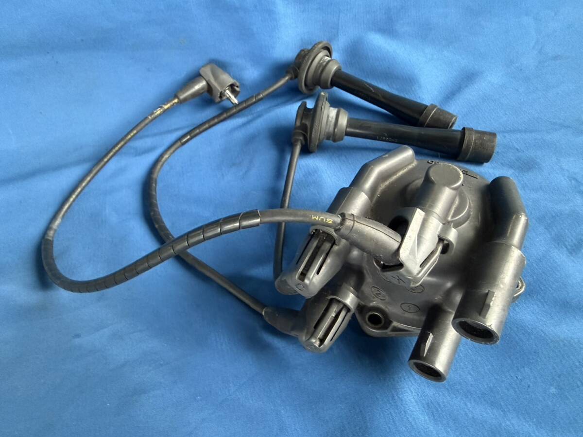 AE101　ディストリビューター　デスビキャップ　純正　029120-326　中古