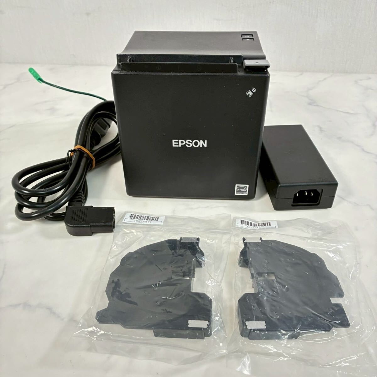 エプソン レシートプリンターカスタマーディスプレイ レジプリンター ブラック EPSON 509K0