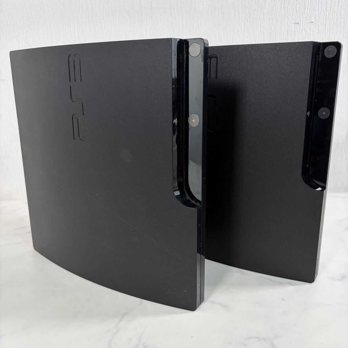 PlayStation3 SONY PS3 プレイステーション3 プレステ3 CECH-3000A CECH-2000A 2個セット ブラック 511K4000 514K4000