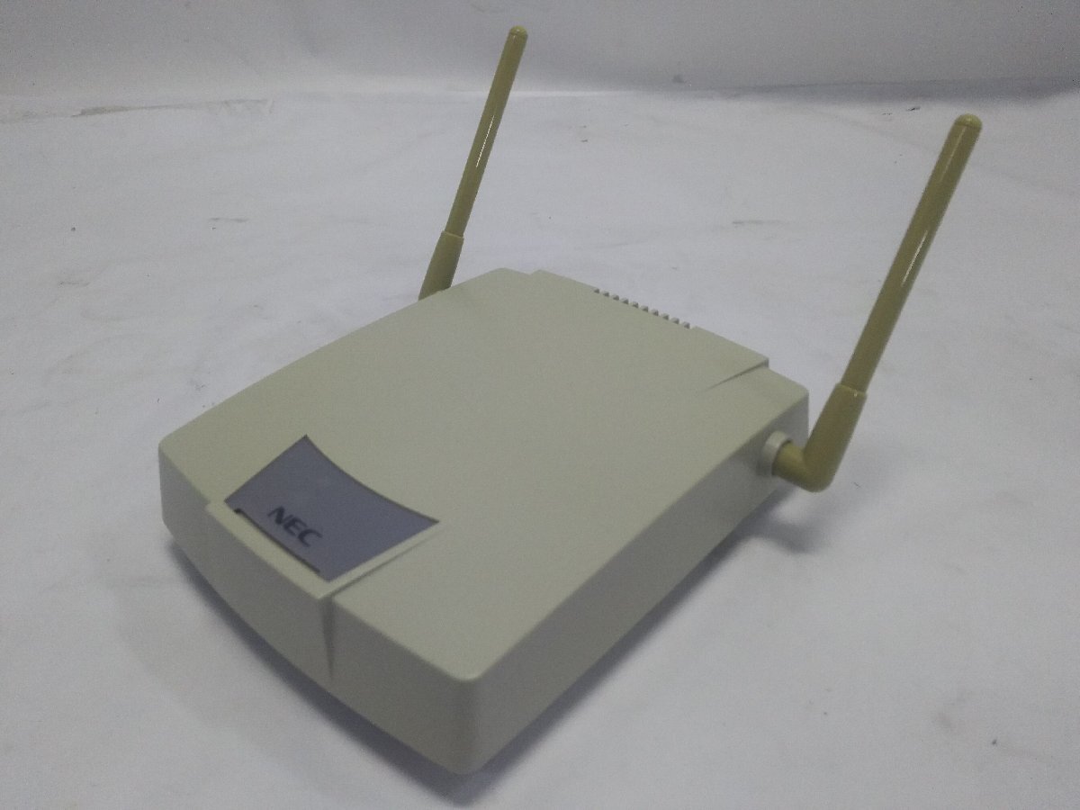 中古 ビジネスホン コードレスアンテナ NEC Aspire【IP1D-CS-D 接続装置】SERIES-5.1-G (8)
