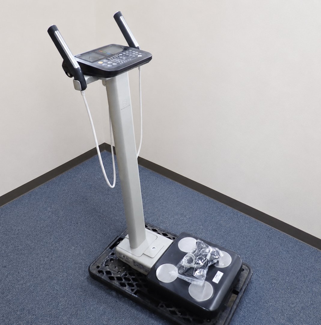 TANITA MC-780A-N マルチ周波数体組成計 業務用 体脂肪計 動作確認済 2019年製 タニタ【家財便沖縄・離島は除き送料無料】(@2100)