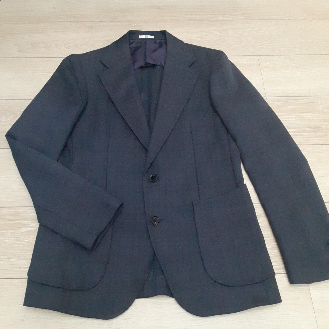 SUIT SELECT スーツセレクトジャケット 夏用 スーツカンパニー 正規品 ネイビー