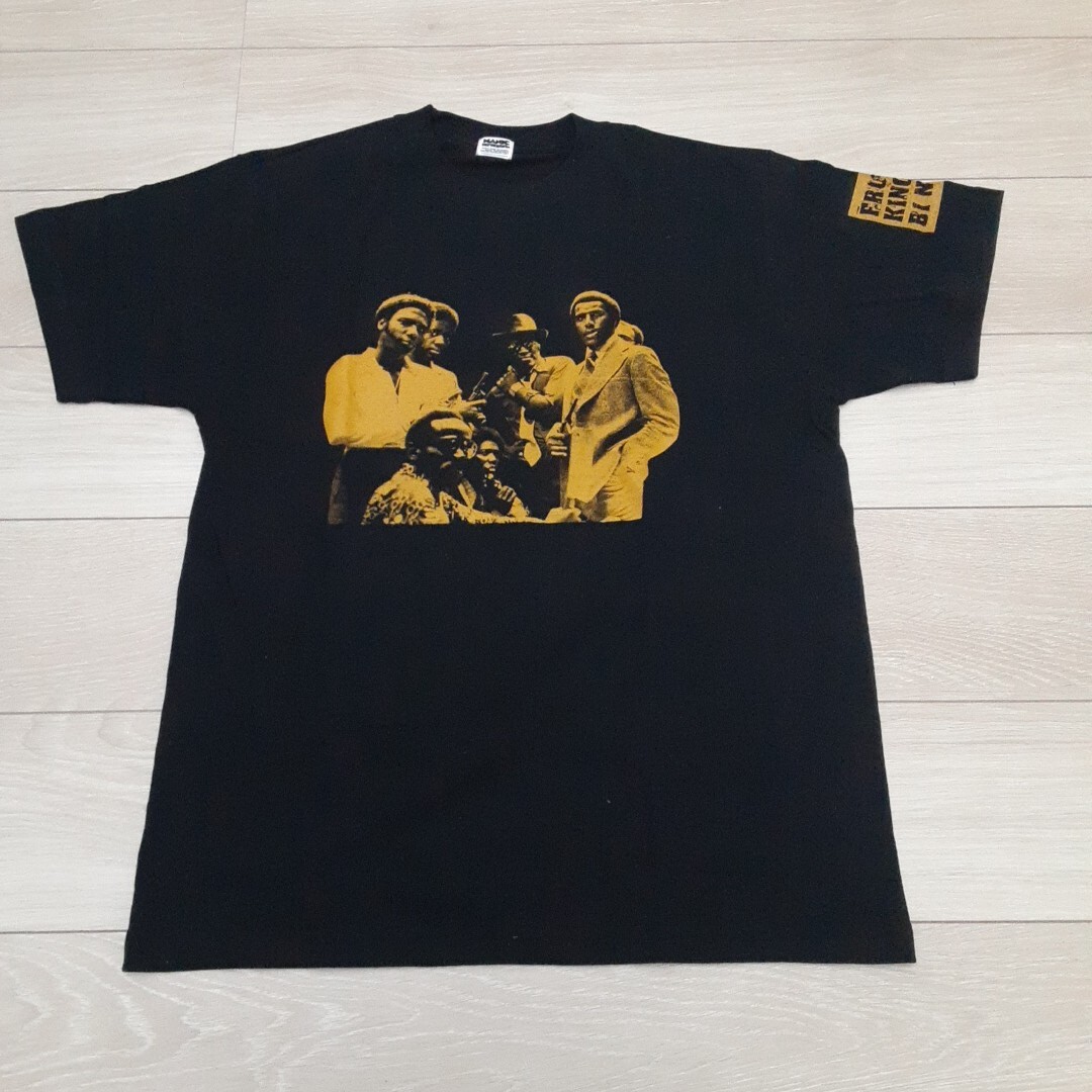 美品 BLACK CAESAR Tシャツ ヴィンテージTシャツ 映画 