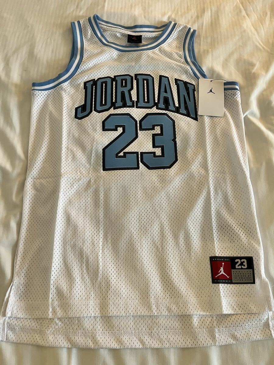 即決★日本未入荷　新品タグ付き　ジョーダン　バスケユニフォーム　サイズ:L JORDAN 送料無料