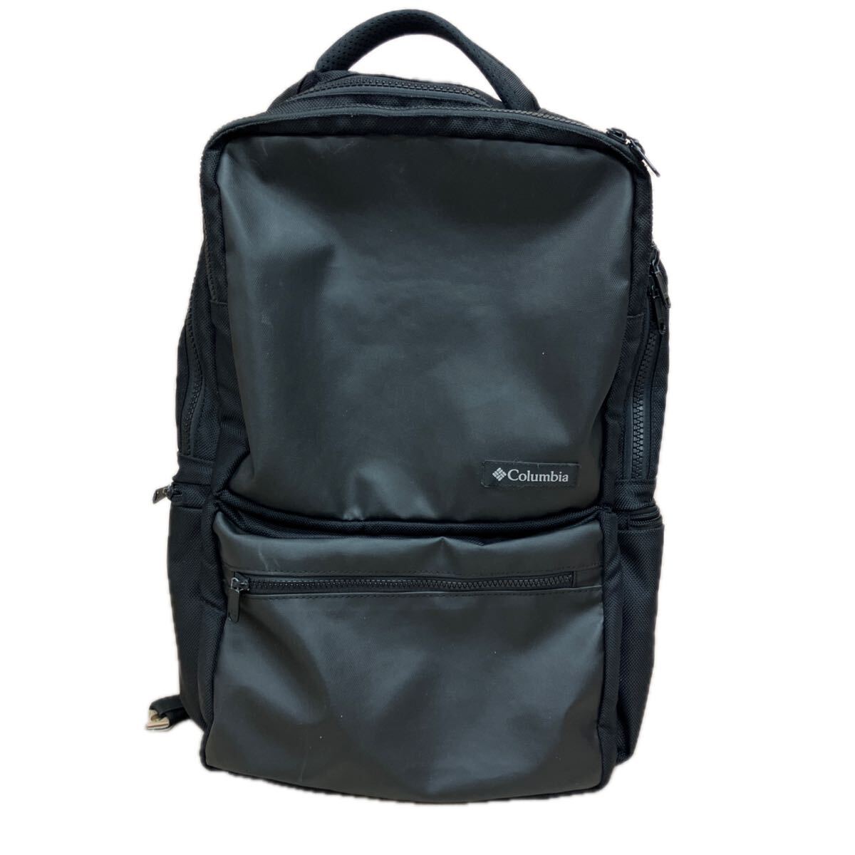 Q0577 Columbia コロンビア メンズ リュックサック ブラック系 大容量
