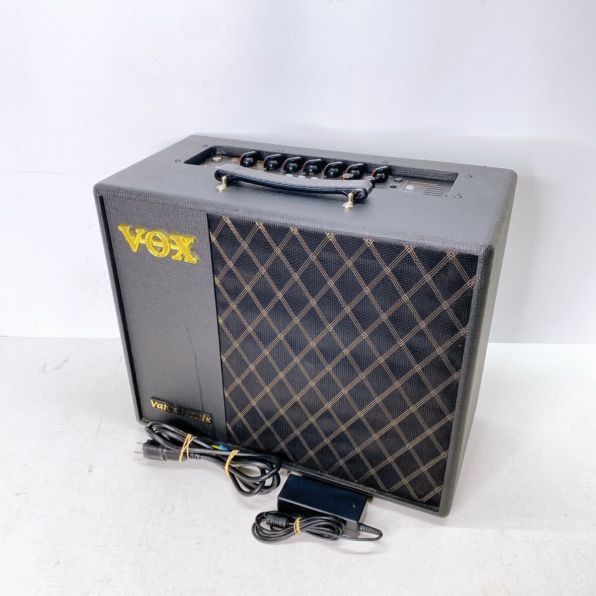 VOX ギターアンプ Valvetronix VT40X 通電のみ　ジャンク　現状　管理A732